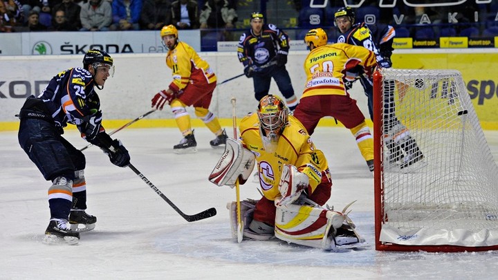 Dukla nedobyla Steel Arénu ani druhý raz v tejto sezóne